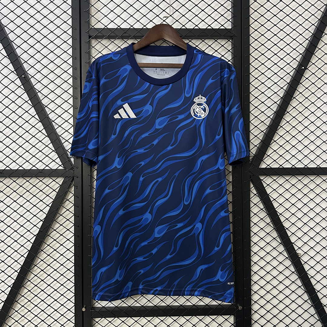 25_26 Real Madrid training uniform S-4XL