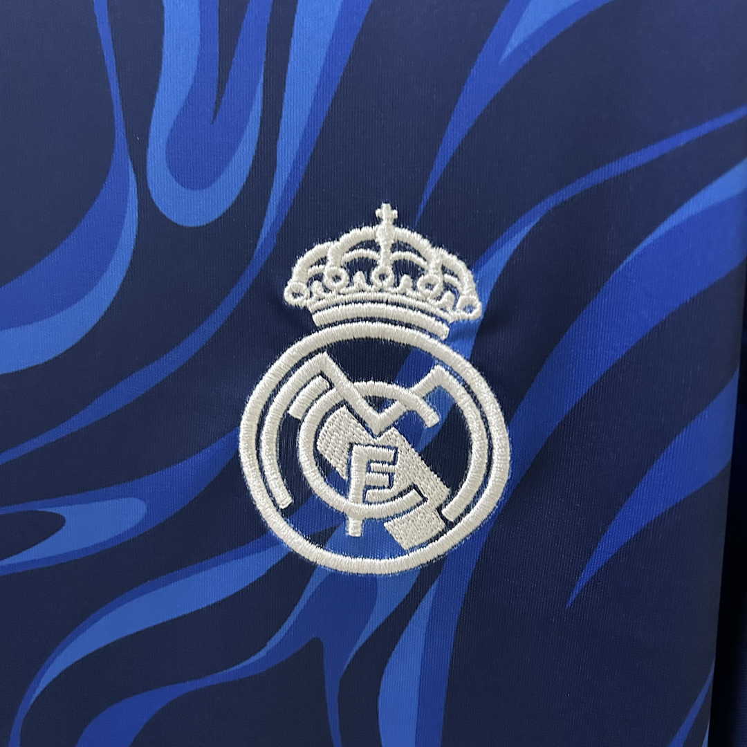 25_26 Real Madrid training uniform S-4XL 3