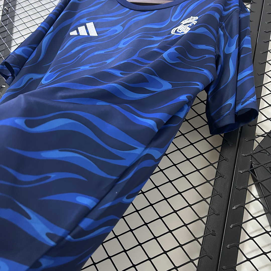 25_26 Real Madrid training uniform S-4XL 7