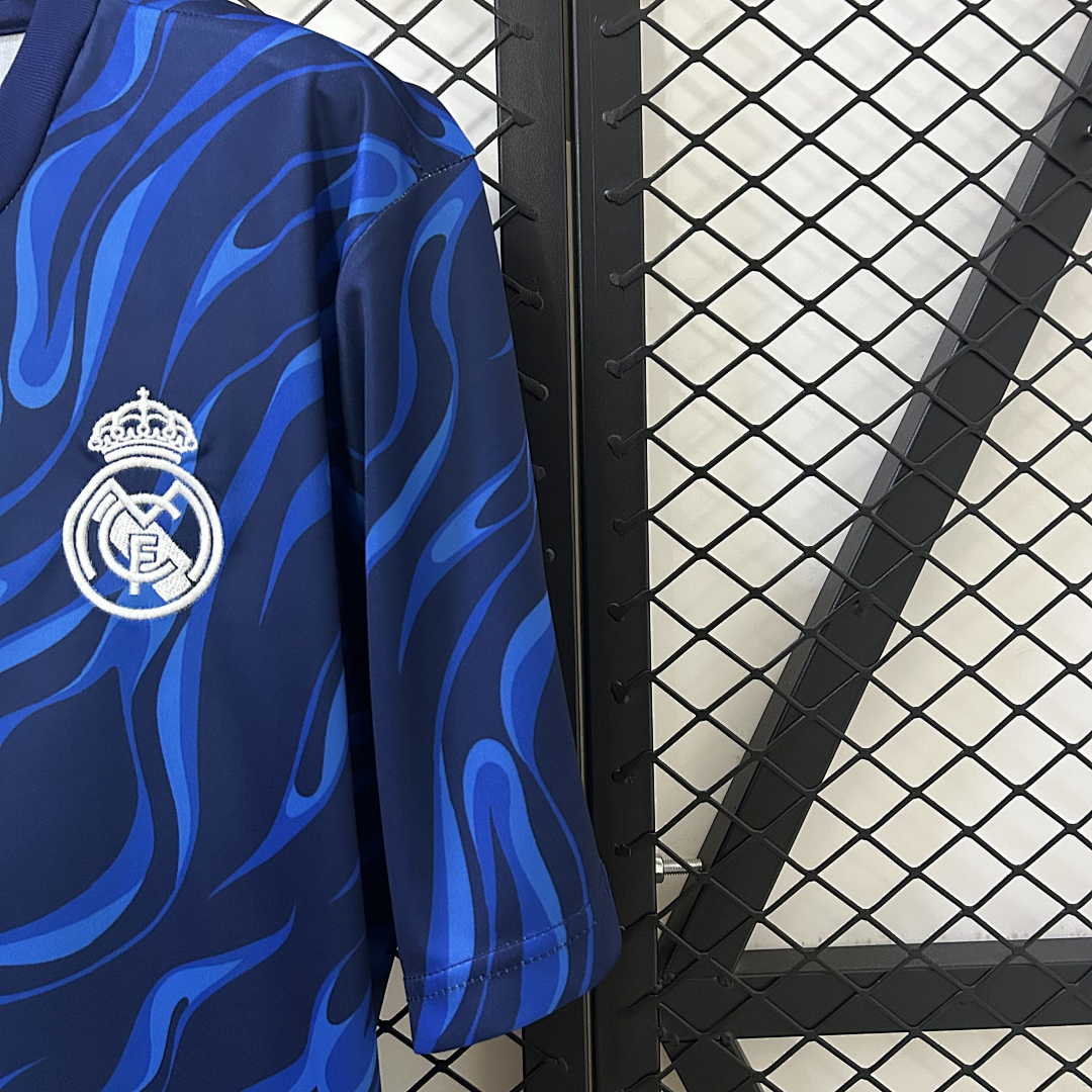 25_26 Real Madrid training uniform S-4XL 8