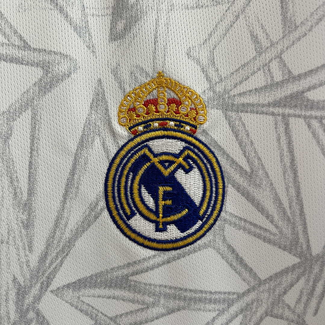24_25 Real Madrid Pre-match Suit S-4XL 8