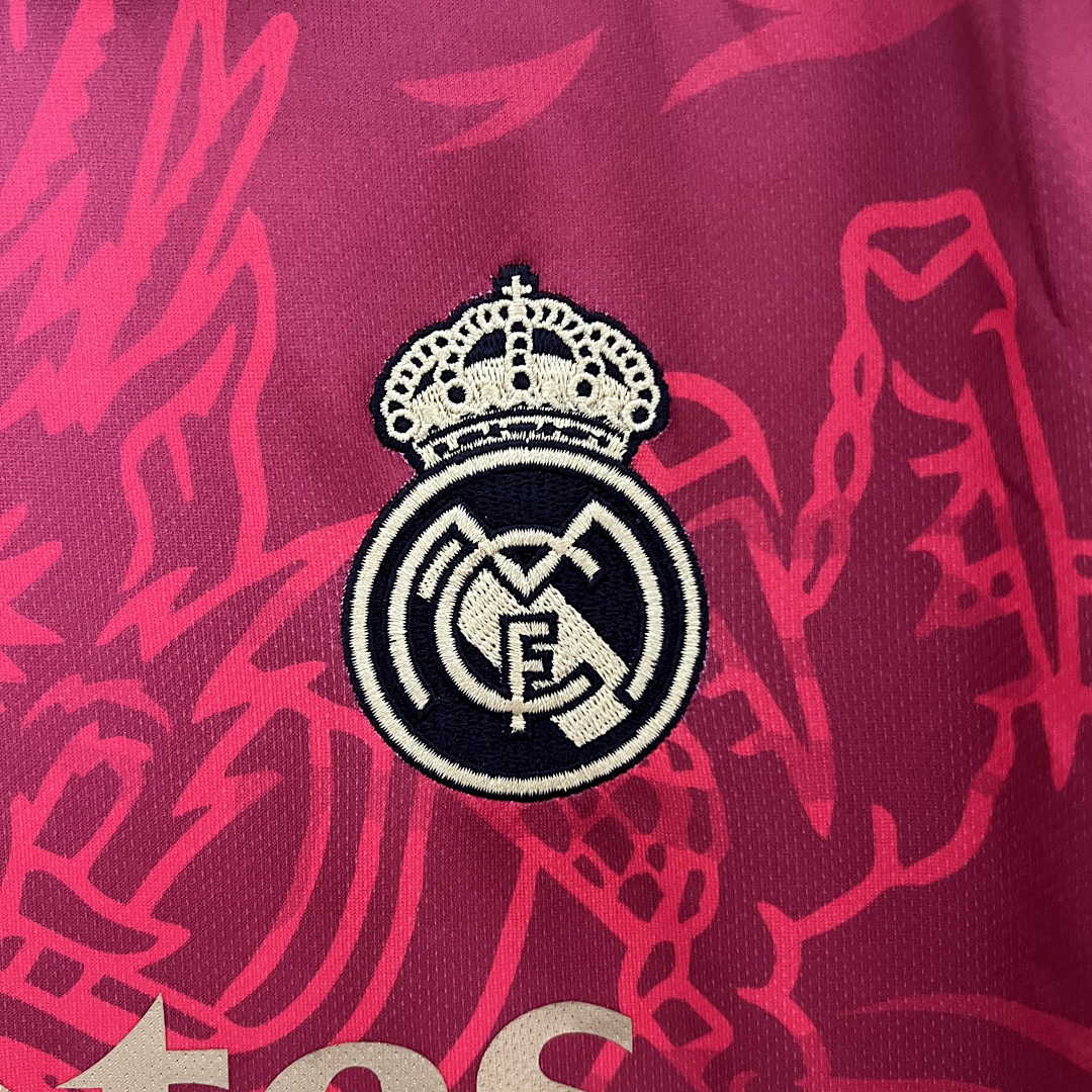 24_25 Real Madrid Special Edition S-XXL 2