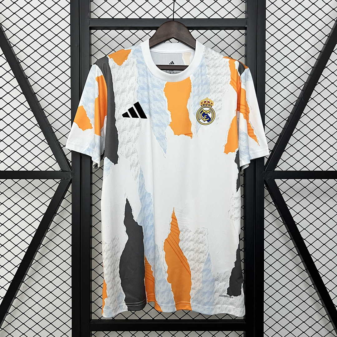 24_25 Real Madrid training suit S-4XL
