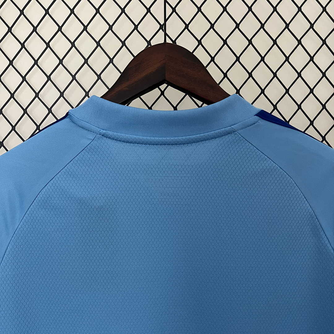 24_25 Real Madrid Goalkeeper Blue S-4XL 2