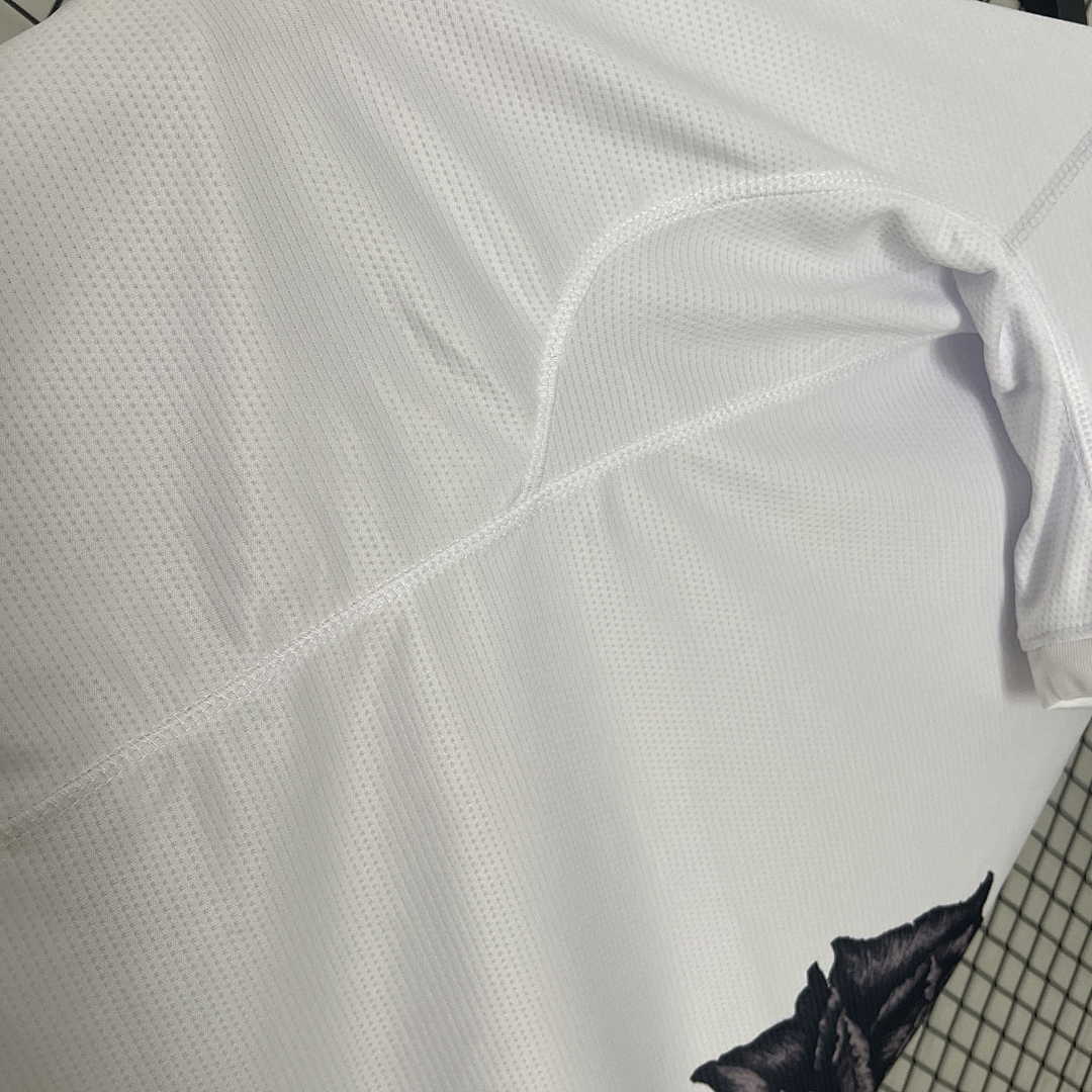 24_25 Real Madrid Y3 version white S-4XL 4