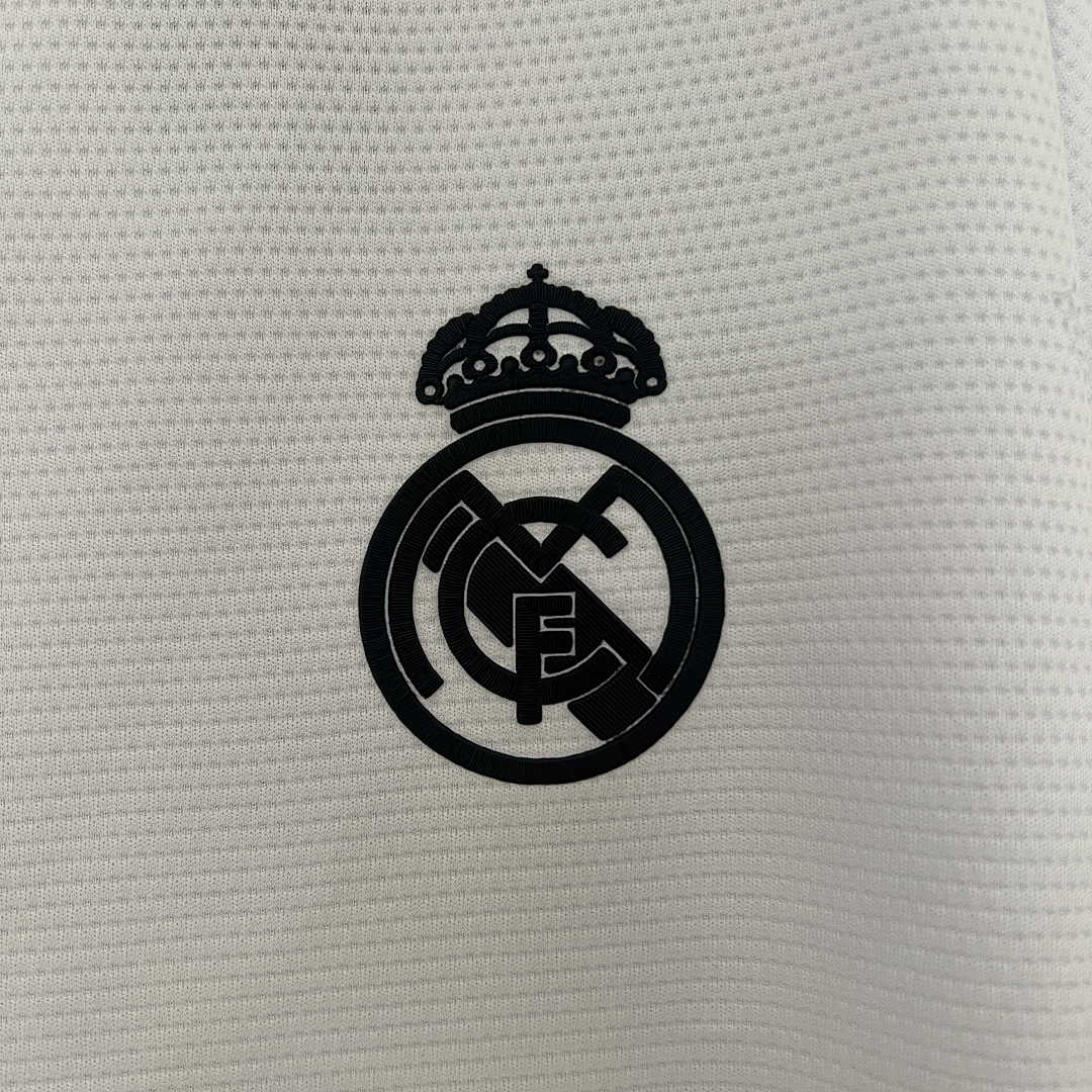 24_25 Real Madrid Y3 version white S-4XL 5