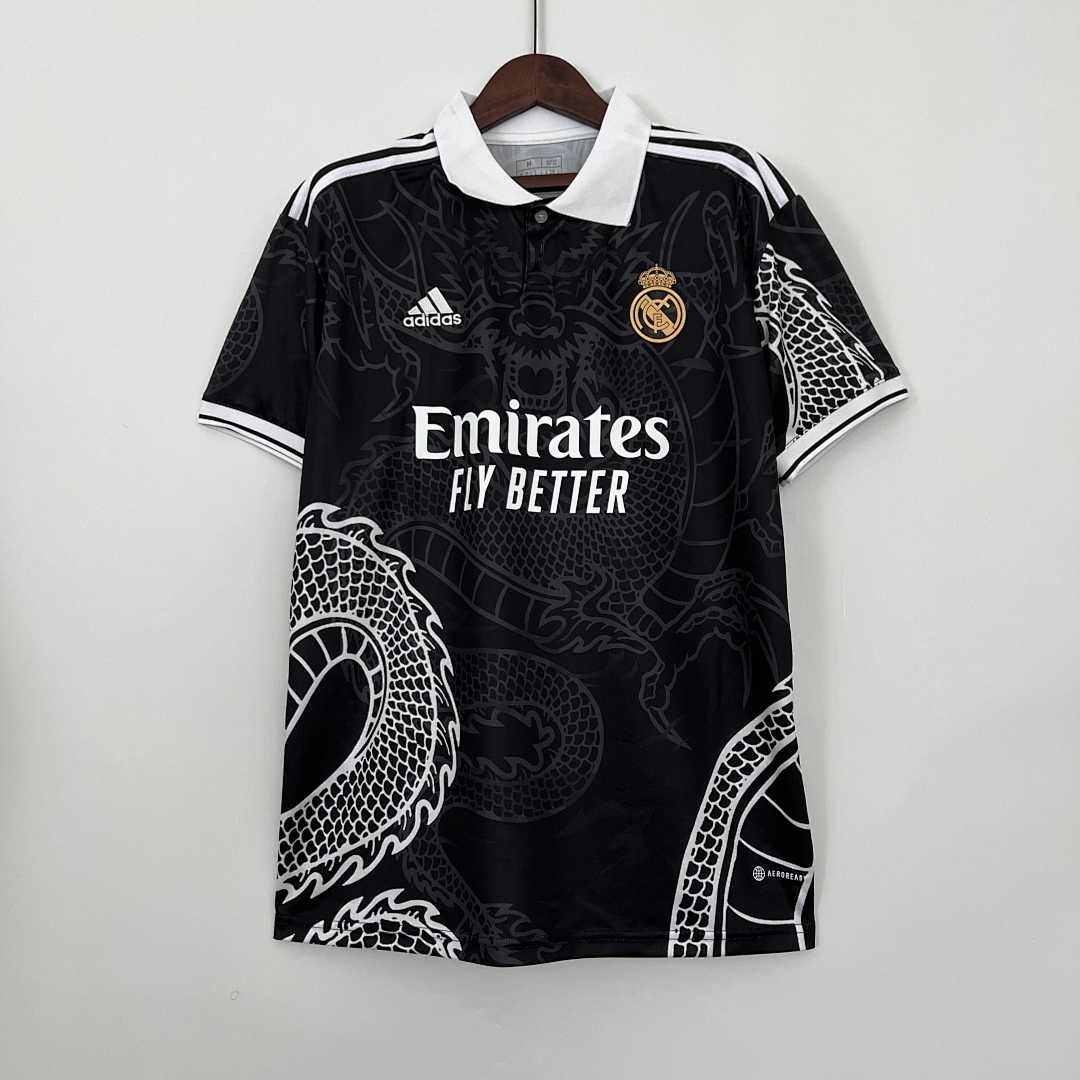 23_24 Real Madrid Special Edition Black S-XXL
