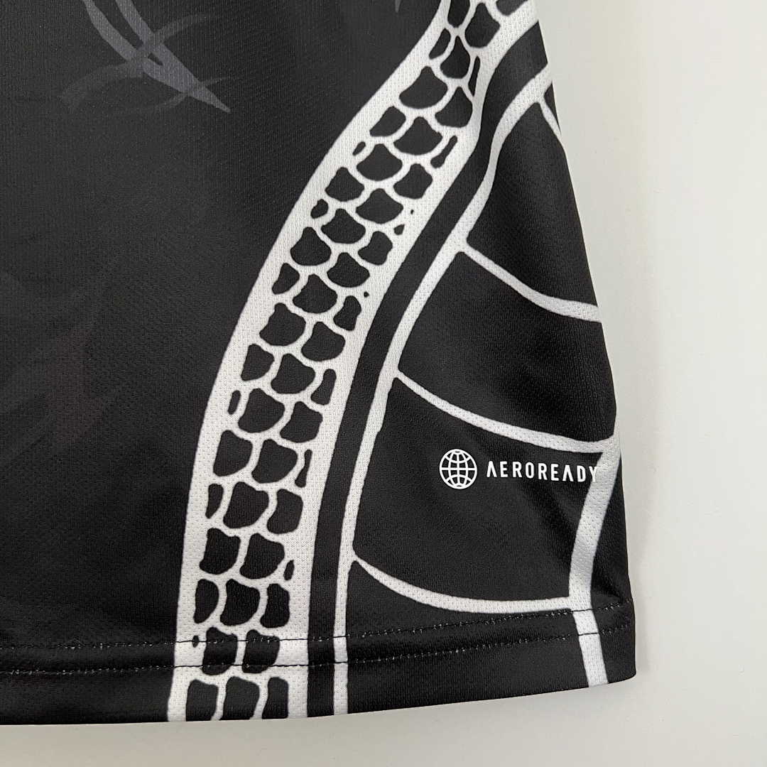 23_24 Real Madrid Special Edition Black S-XXL 2