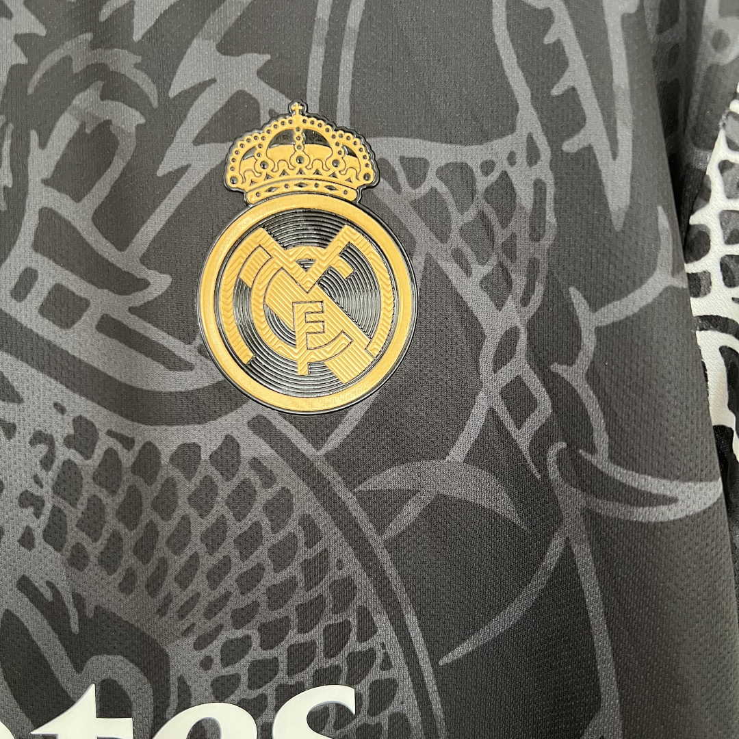 23_24 Real Madrid Special Edition Black S-XXL 4