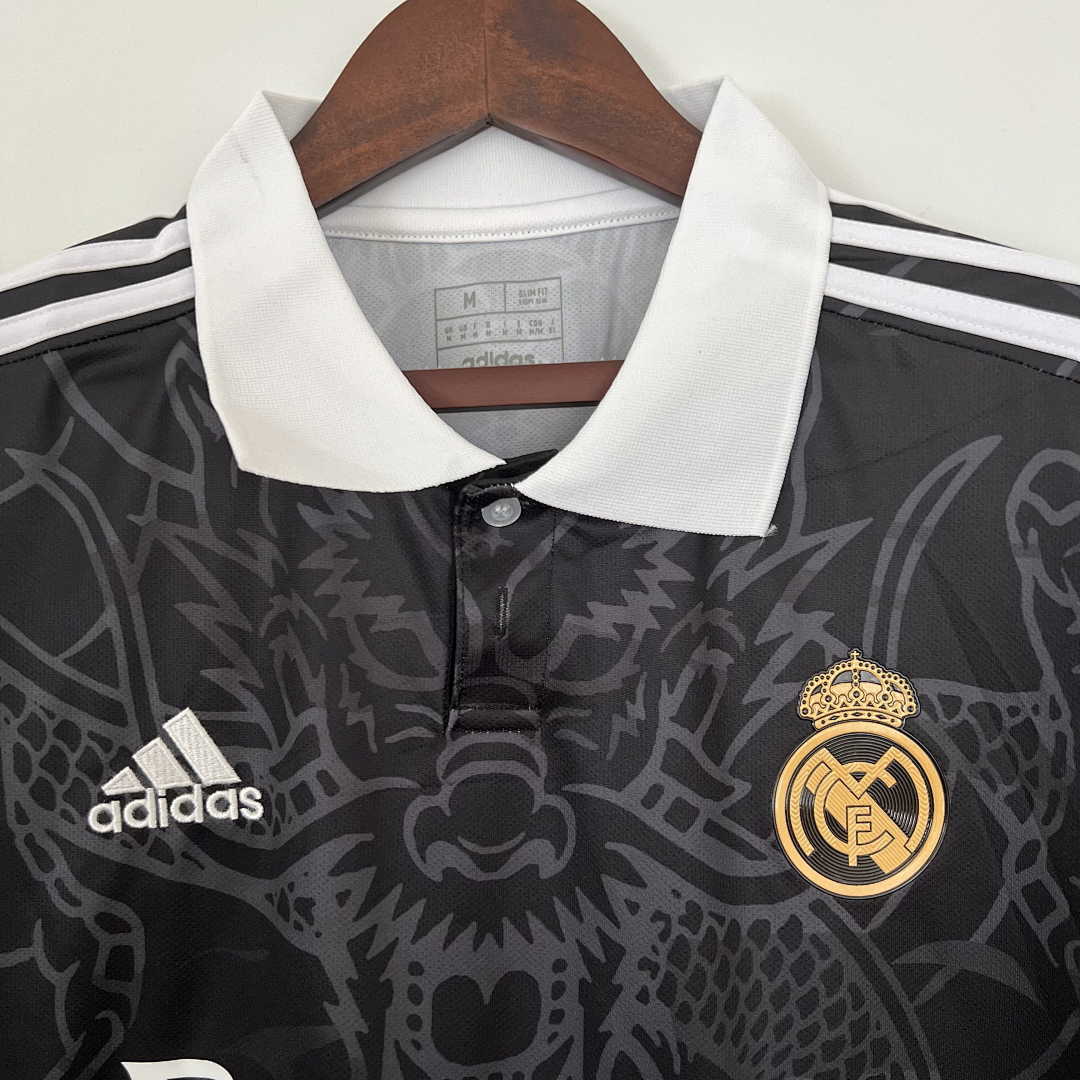 23_24 Real Madrid Special Edition Black S-XXL 6