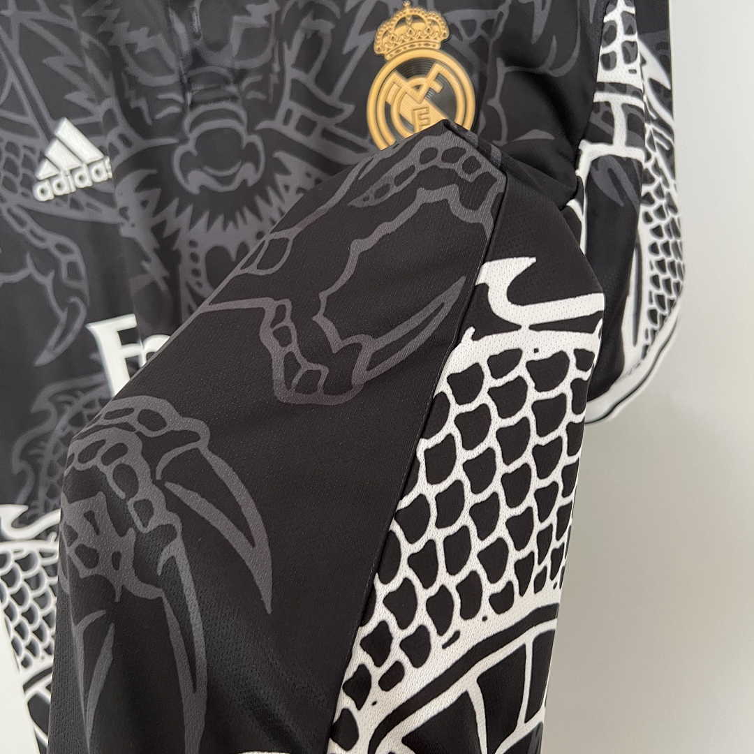 23_24 Real Madrid Special Edition Black S-XXL 9