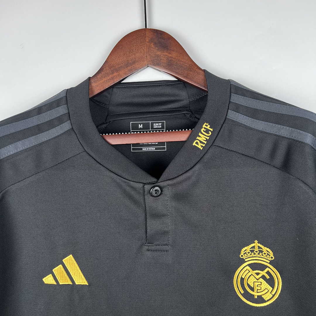 23_24 Real Madrid third away S-4XL 9