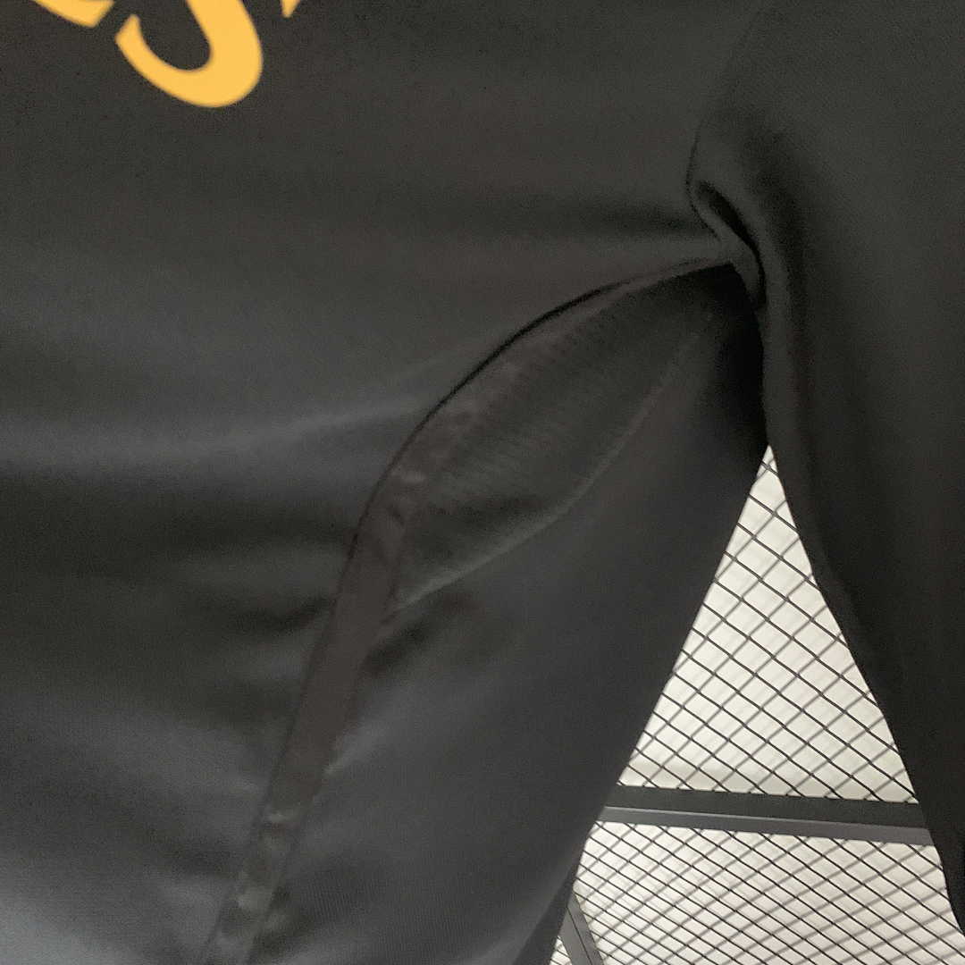 23_24 Long sleeve Real Madrid third away S-3XL 6