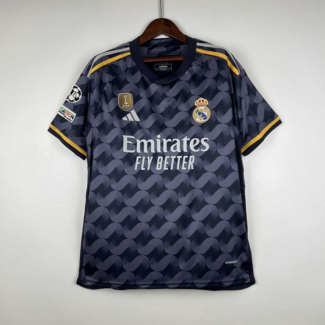 23_24 Real Madrid Away