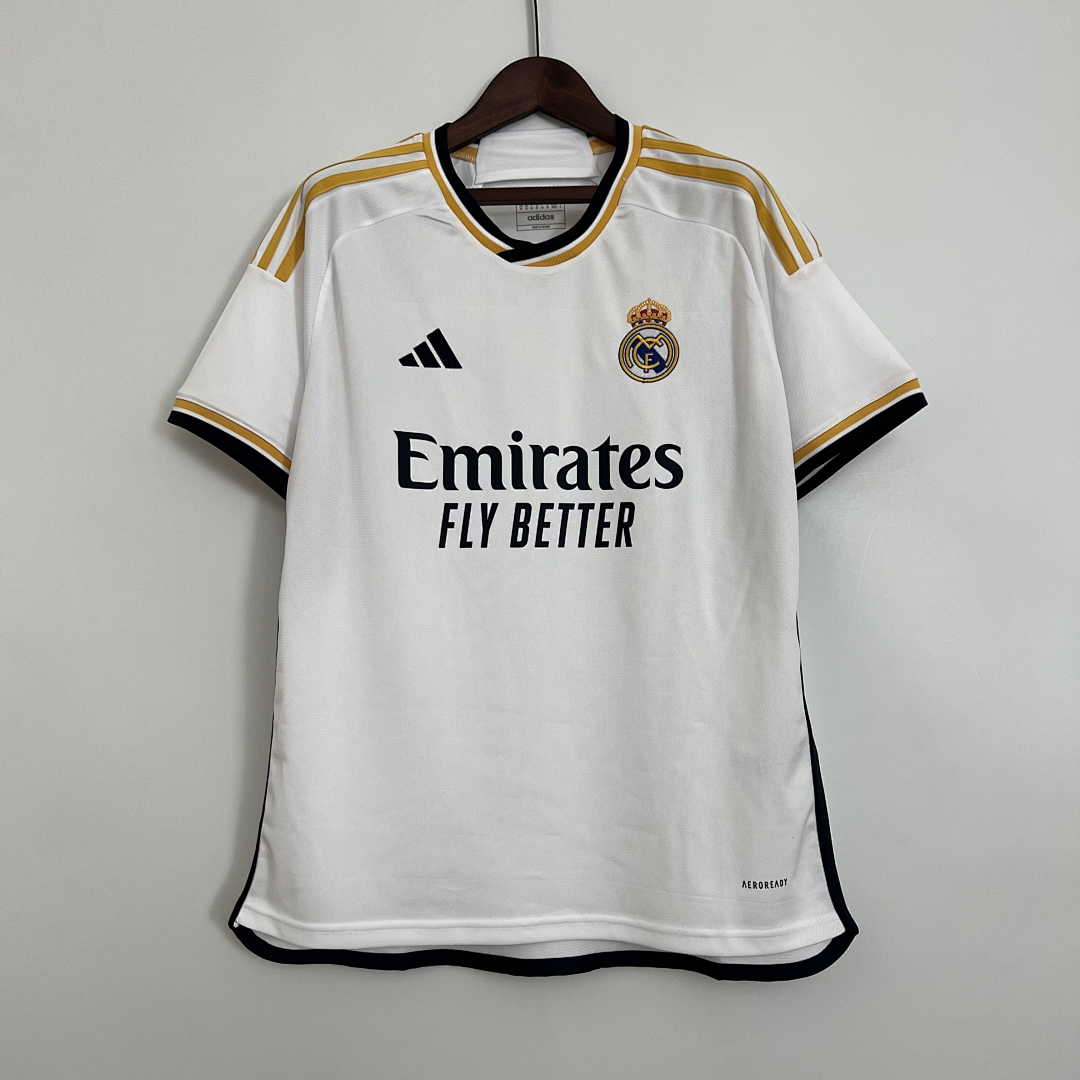 23_24 Real Madrid Home S-4XL
