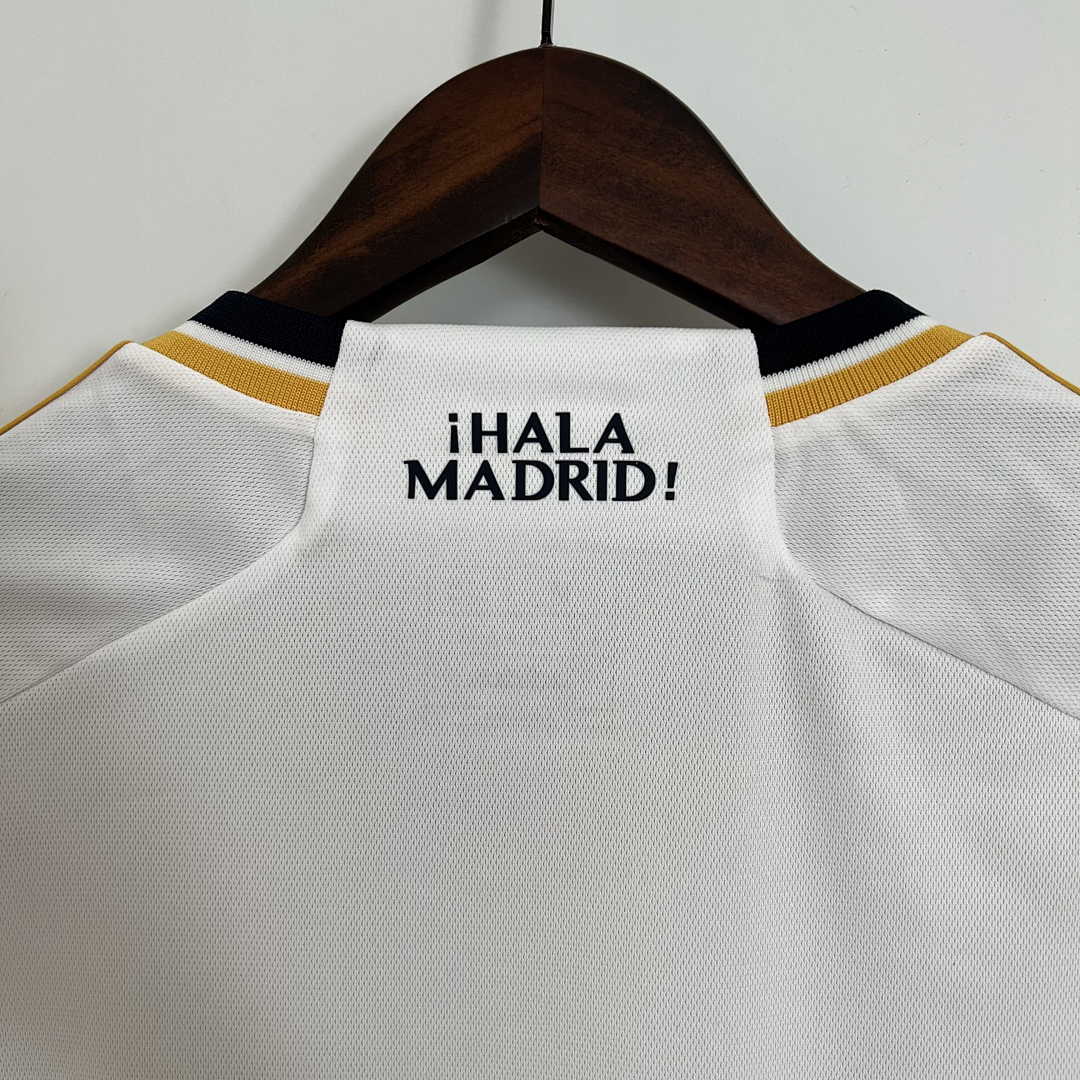 23_24 Real Madrid Home S-4XL 2