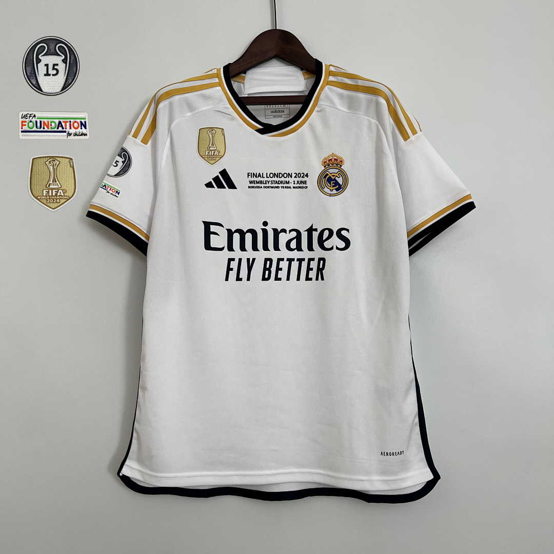23_24 Real Madrid Home