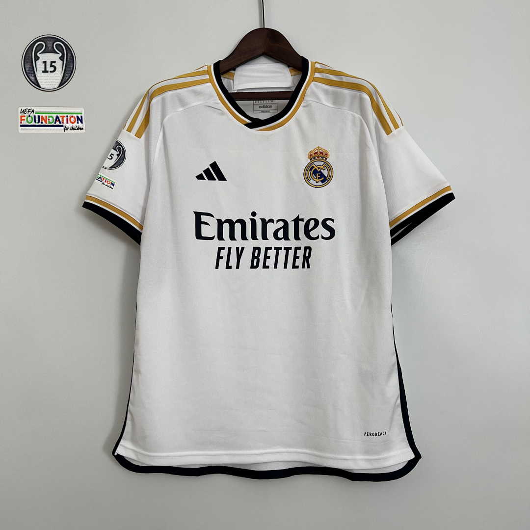 23_24 Real Madrid Home 10