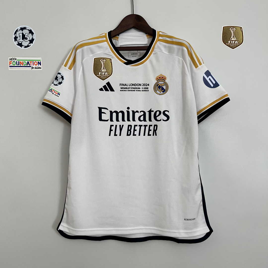 23_24 Real Madrid Home 13