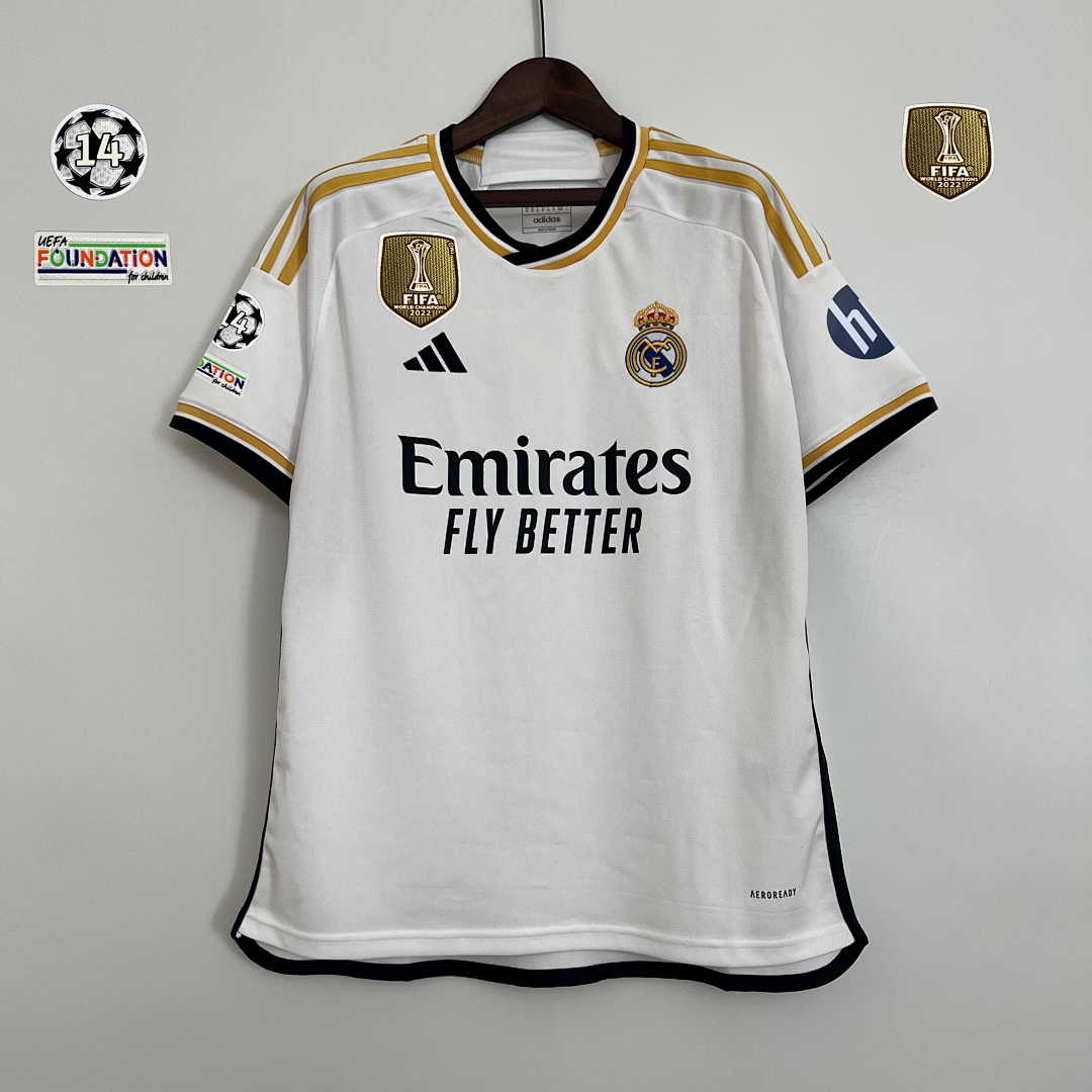 23_24 Real Madrid Home 15