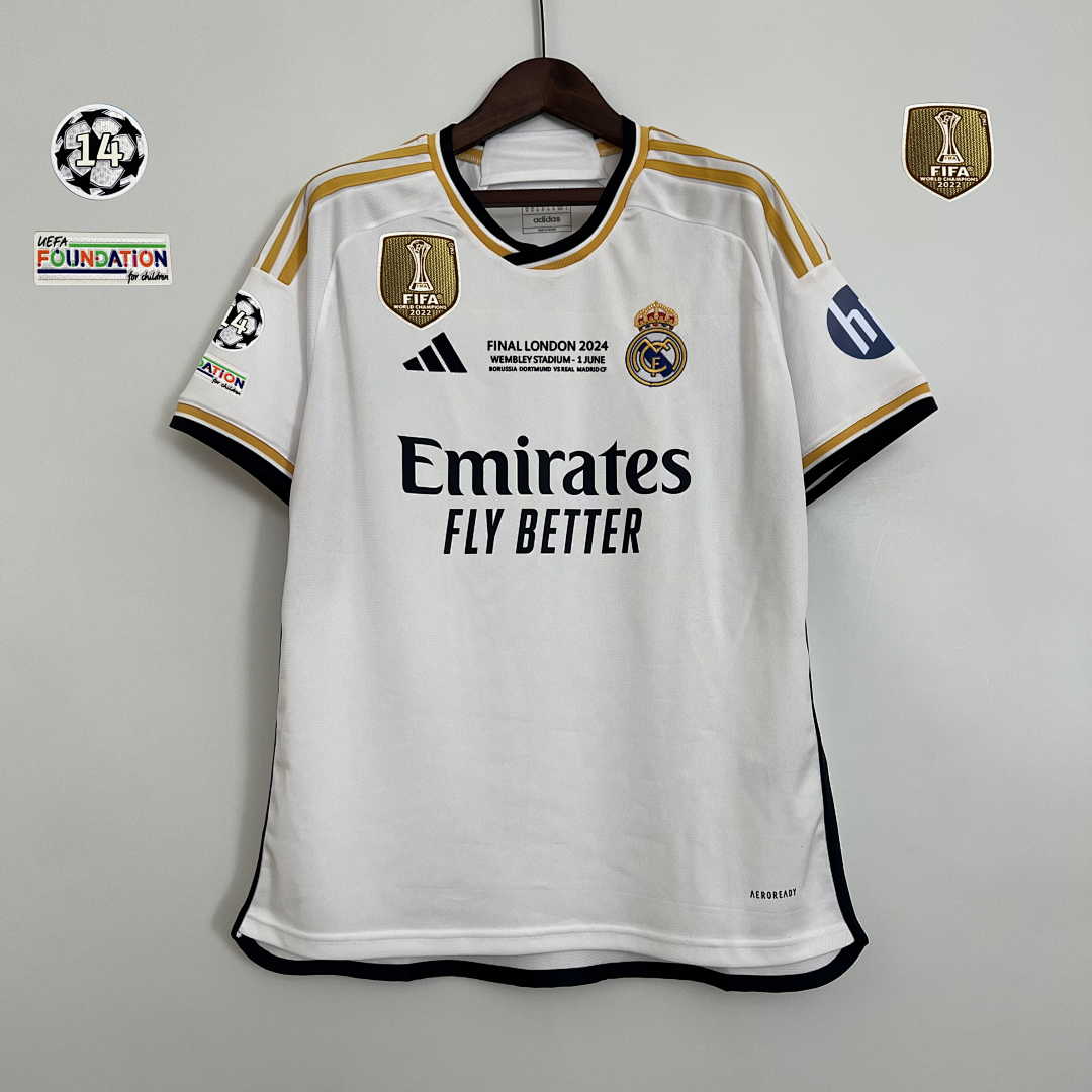 23_24 Real Madrid Home 17