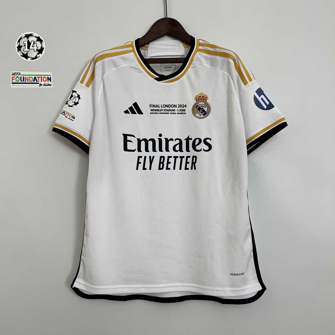 23_24 Real Madrid Home 18