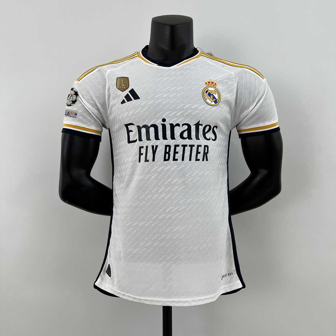 23_24 Real Madrid Home 24