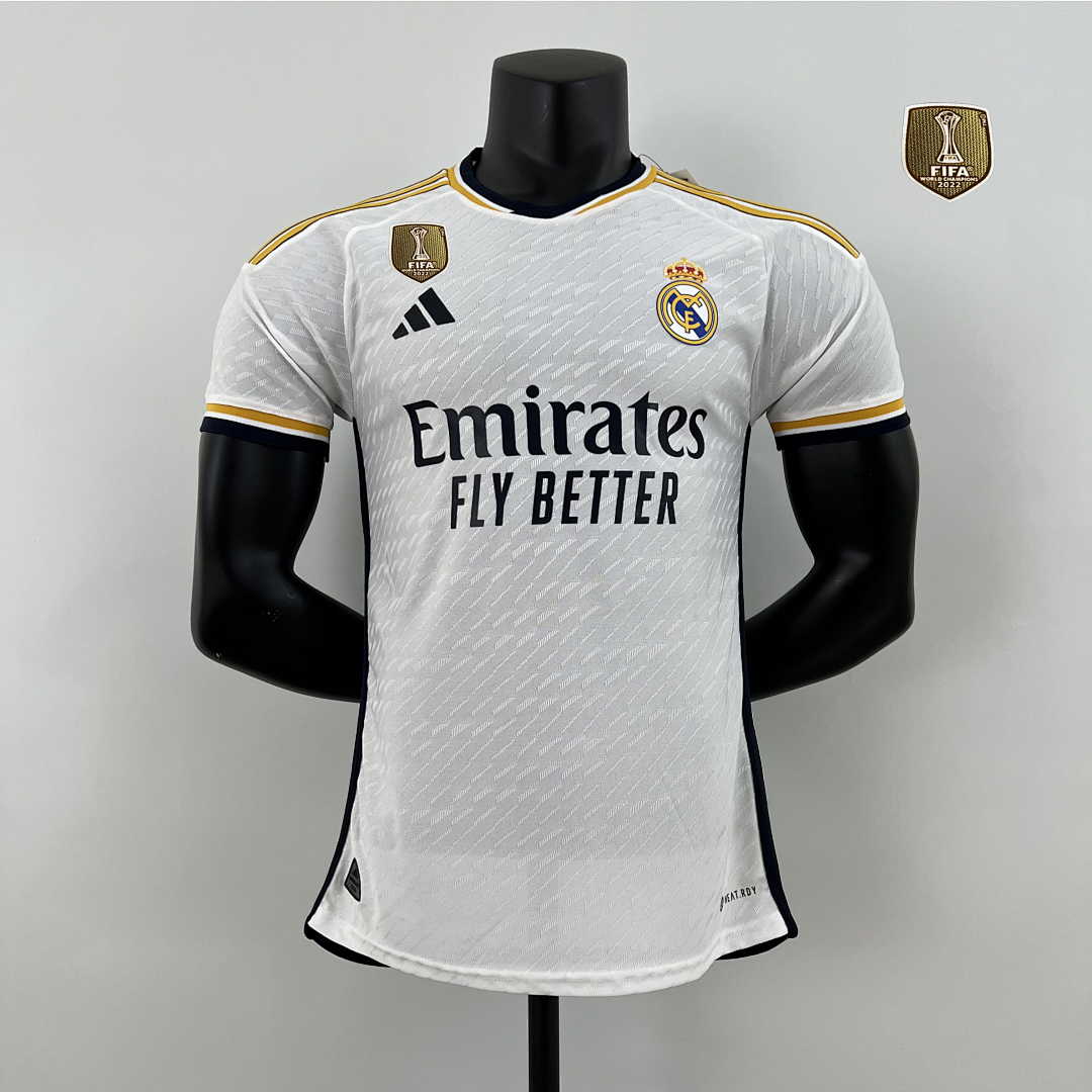 23_24 Real Madrid Home 3