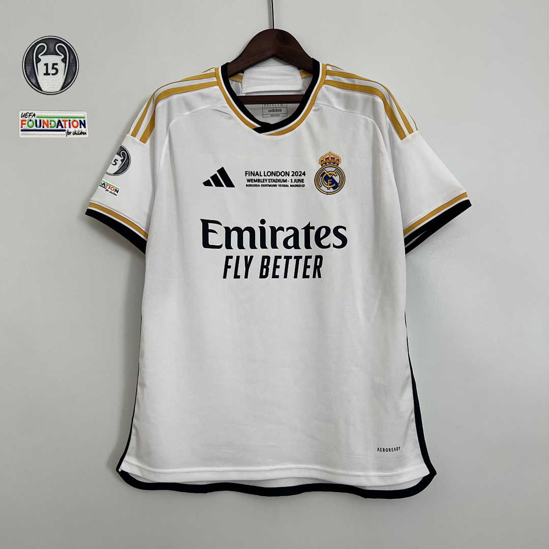 23_24 Real Madrid Home 4