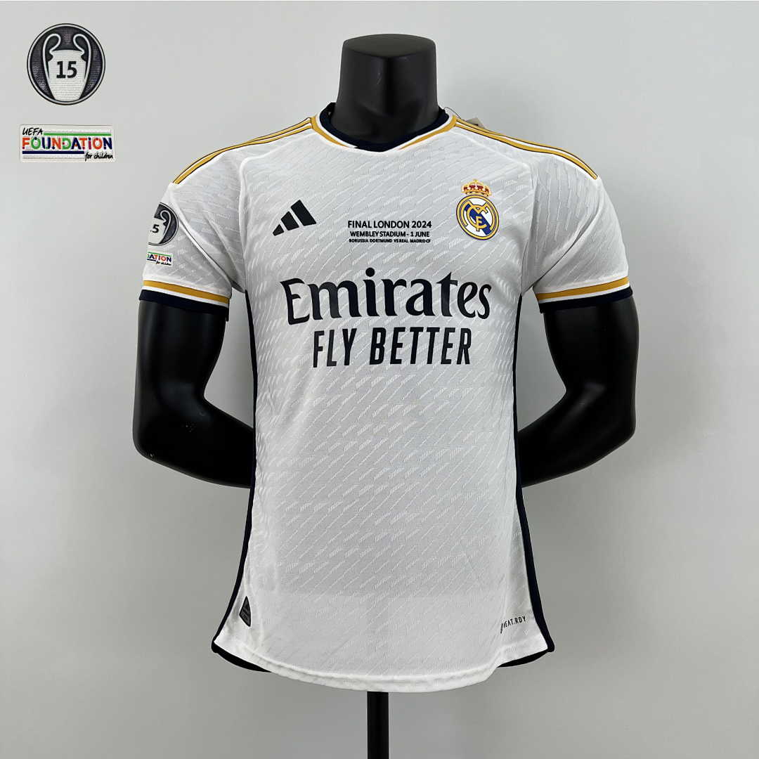 23_24 Real Madrid Home 6