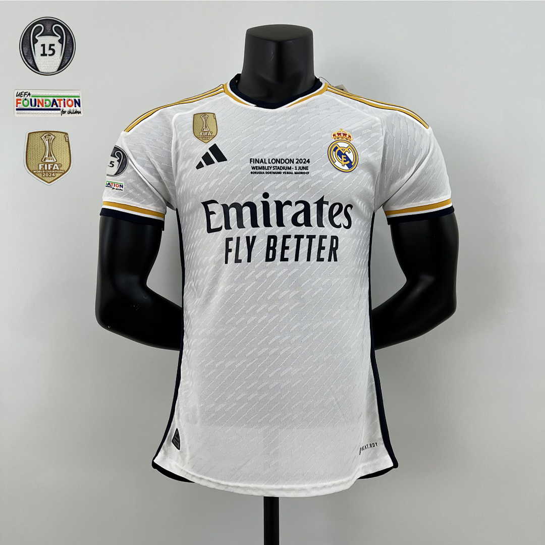 23_24 Real Madrid Home 7