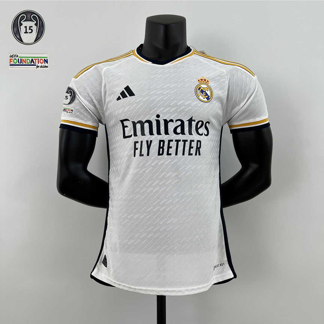 23_24 Real Madrid Home 8