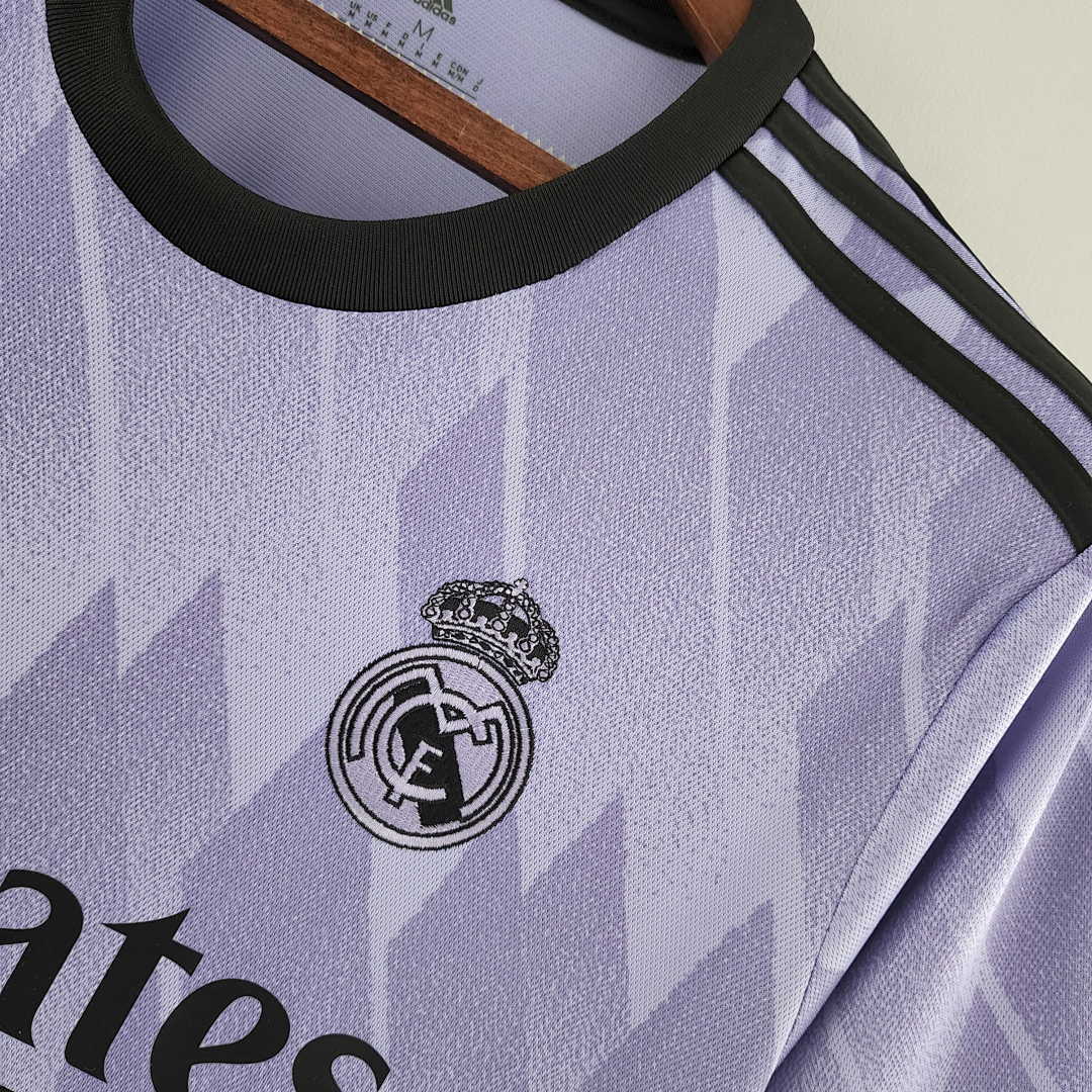 22_23 Real Madrid away S-XXXL 9