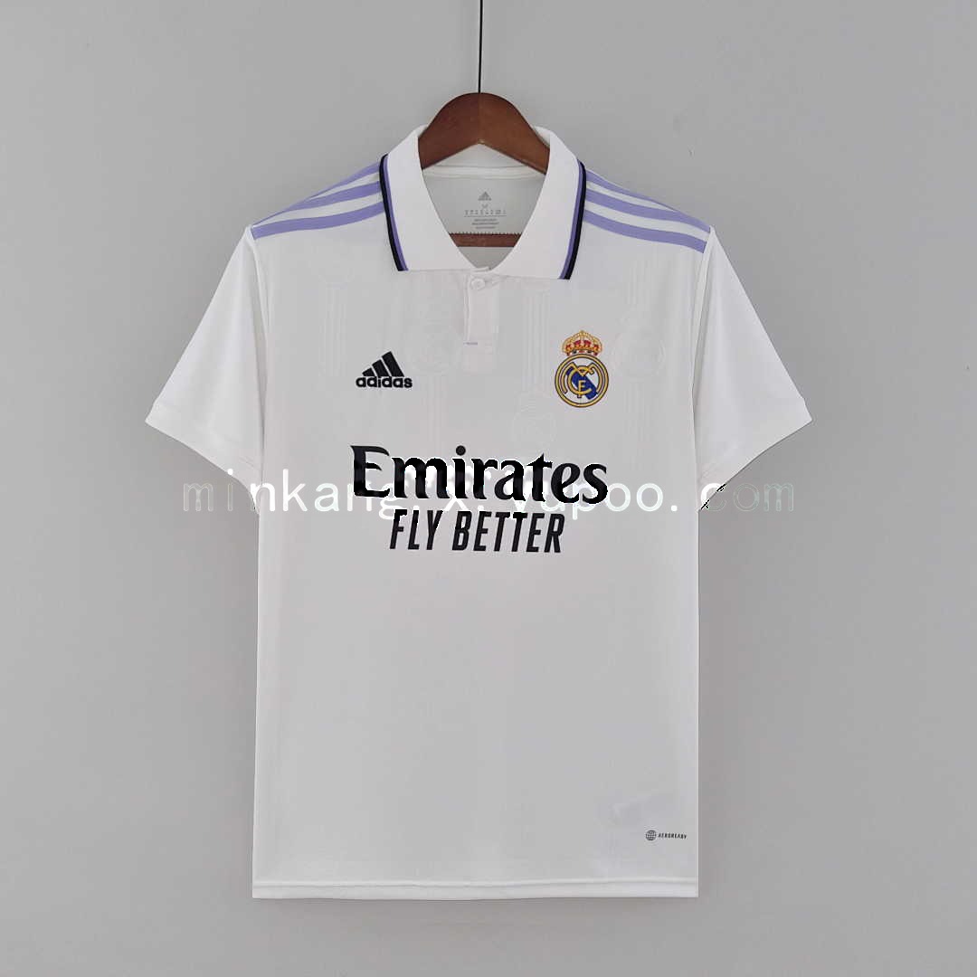 22 _ 23 Real Madrid home s-xxxl