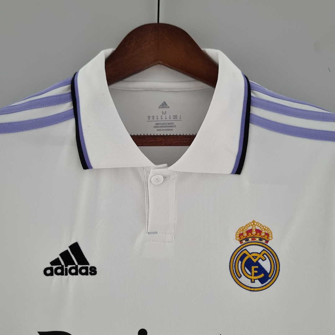 22 _ 23 Real Madrid home s-xxxl 2