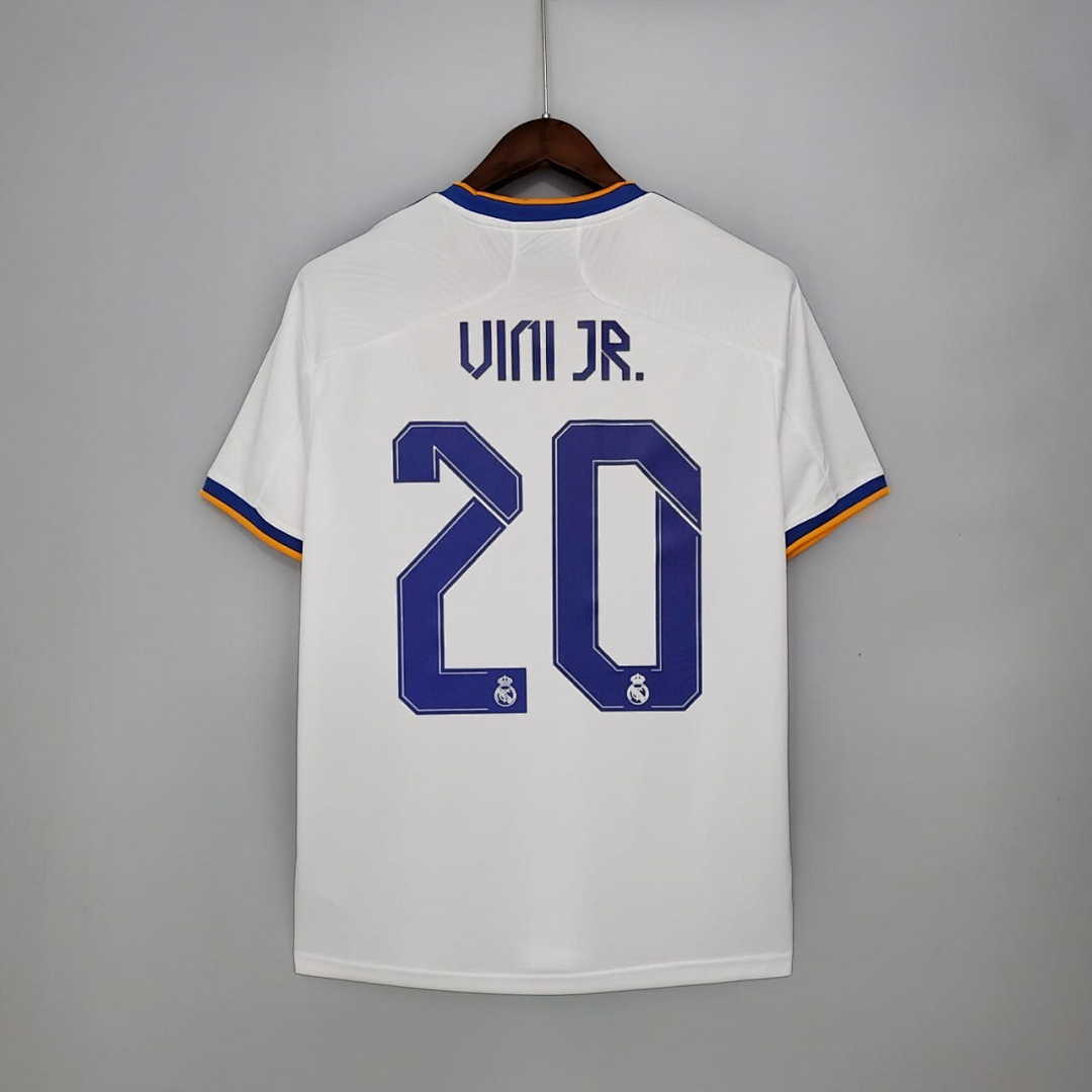 21_22 Real Madrid final version home S-XXL 3