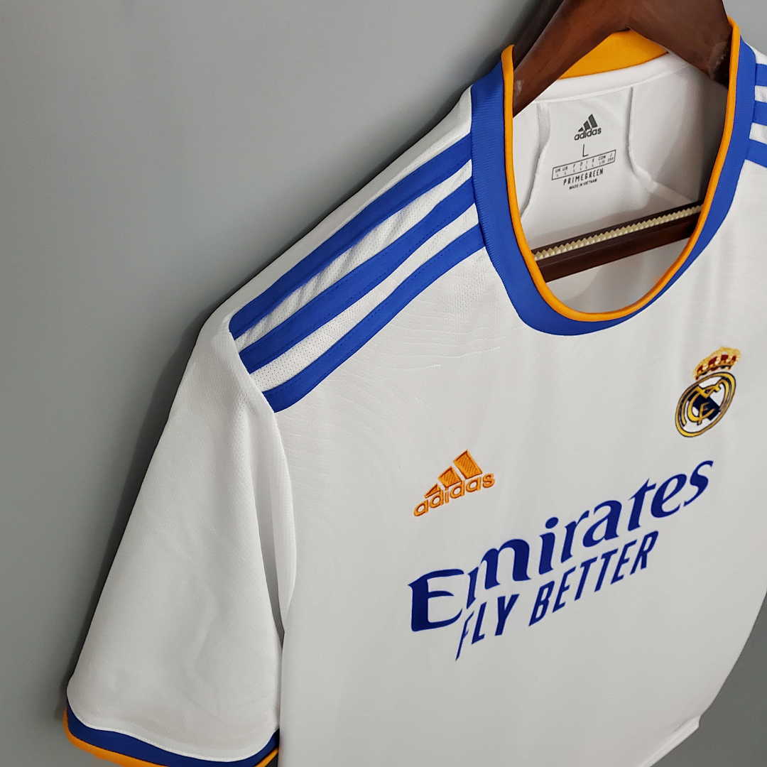 21_22 Real Madrid home S-XXXL 4