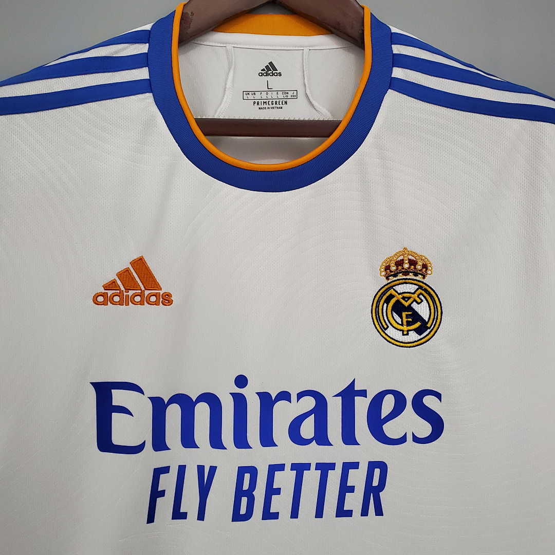 21_22 Real Madrid home S-XXXL 8