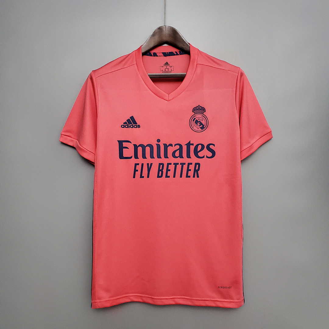 20_21 Real Madrid away S-XXXL
