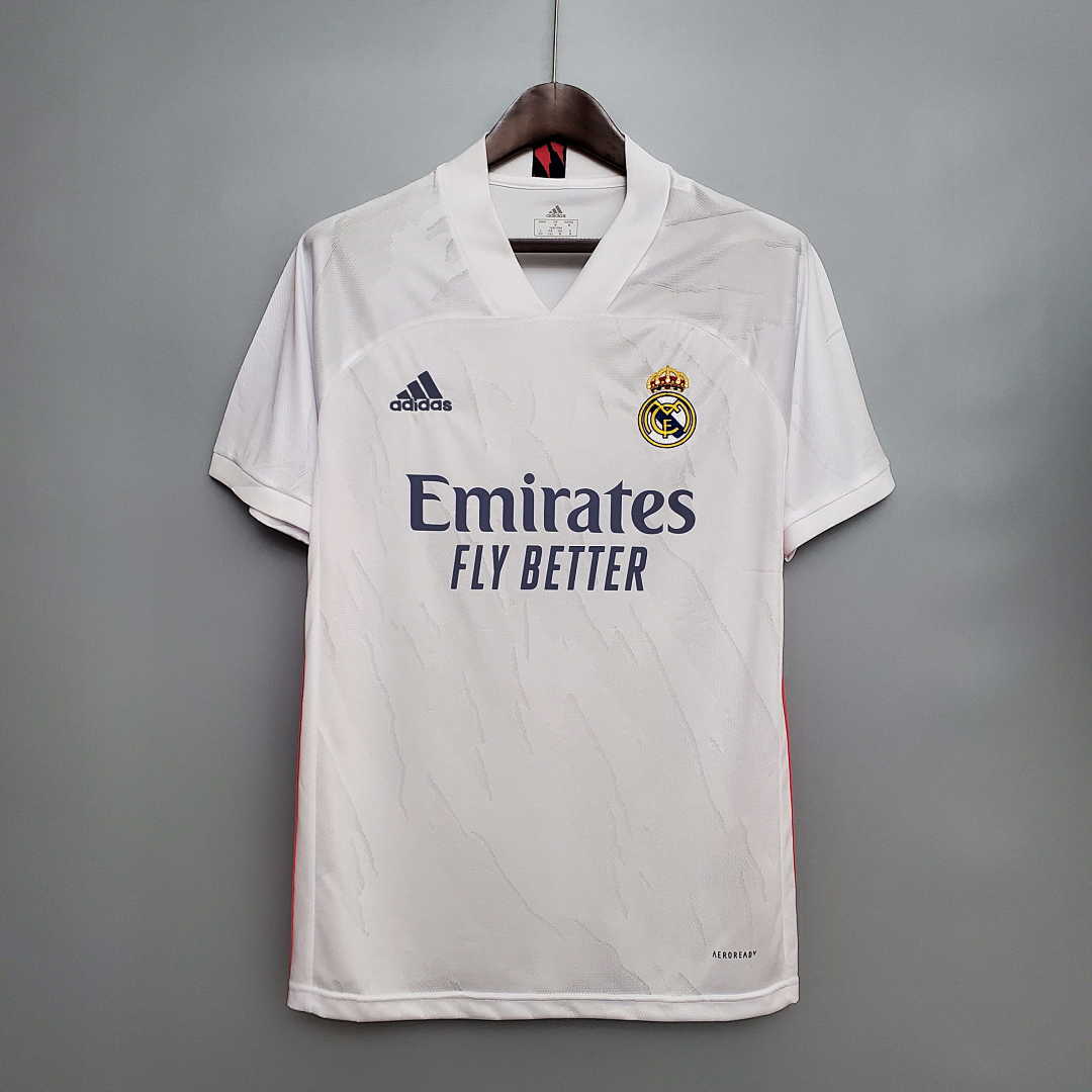20_21 Real Madrid home S-XXXL