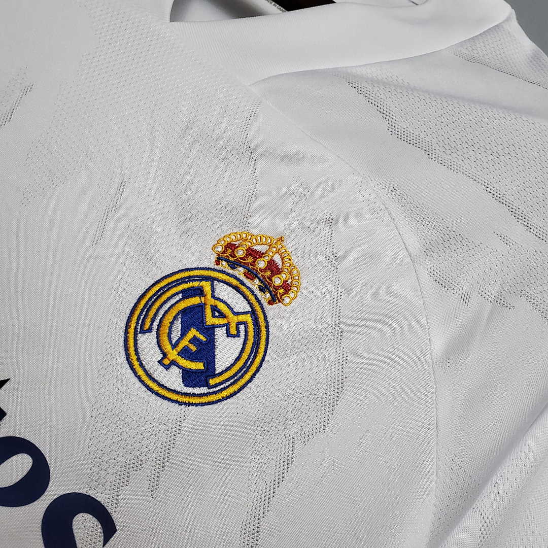 20_21 Real Madrid home S-XXXL 3