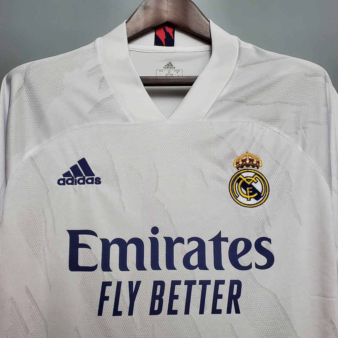 20_21 Real Madrid home S-XXXL 4