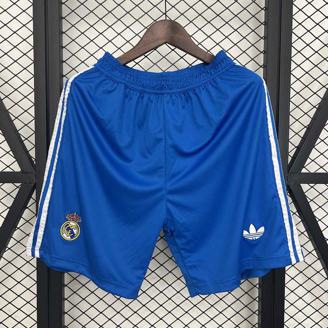 25_26 shorts Real Madrid third away S-XXL