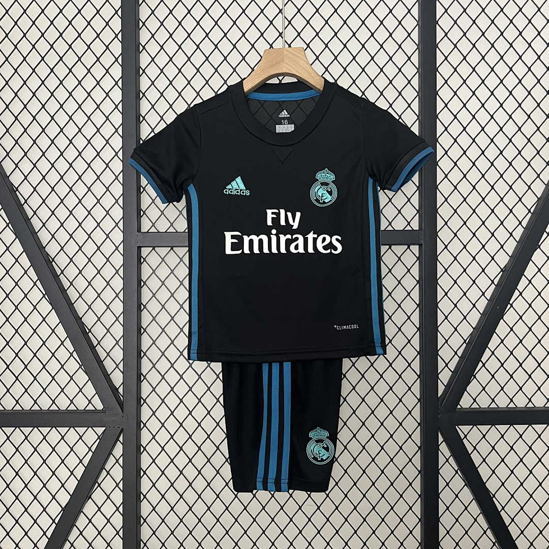kids Real Madrid 17_18 away size_ 16-28