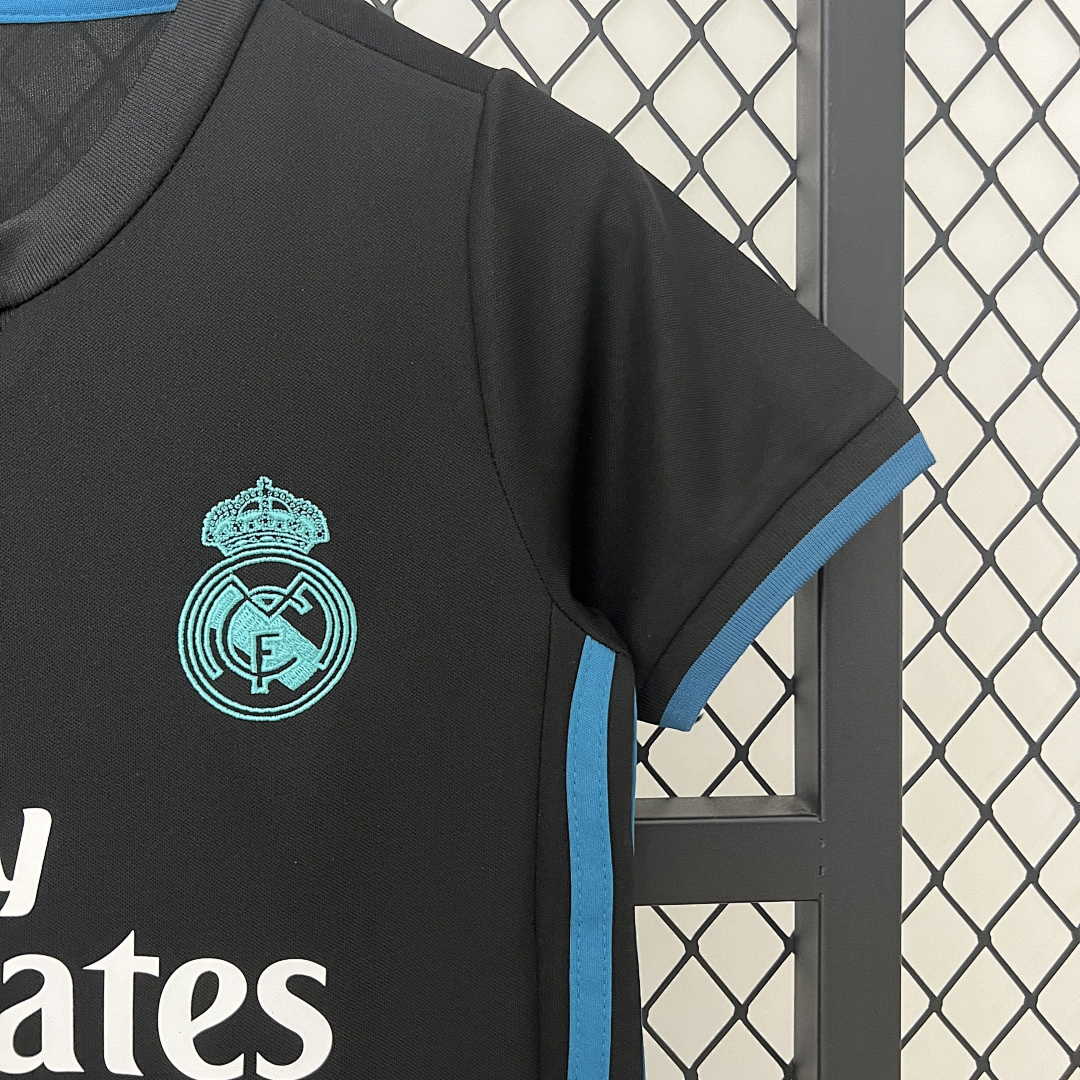 kids Real Madrid 17_18 away size_ 16-28 4