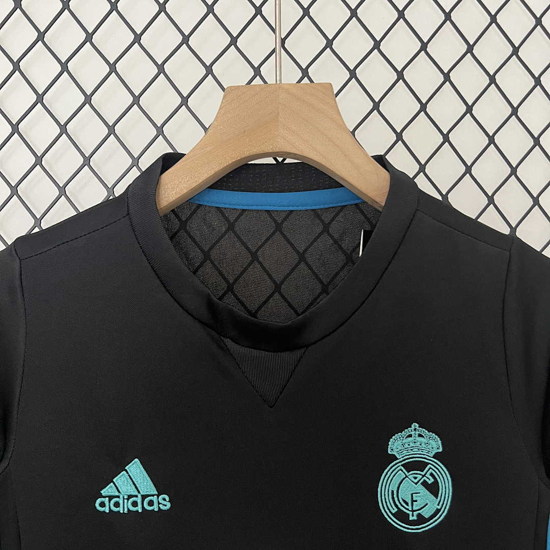 kids Real Madrid 17_18 away size_ 16-28 5
