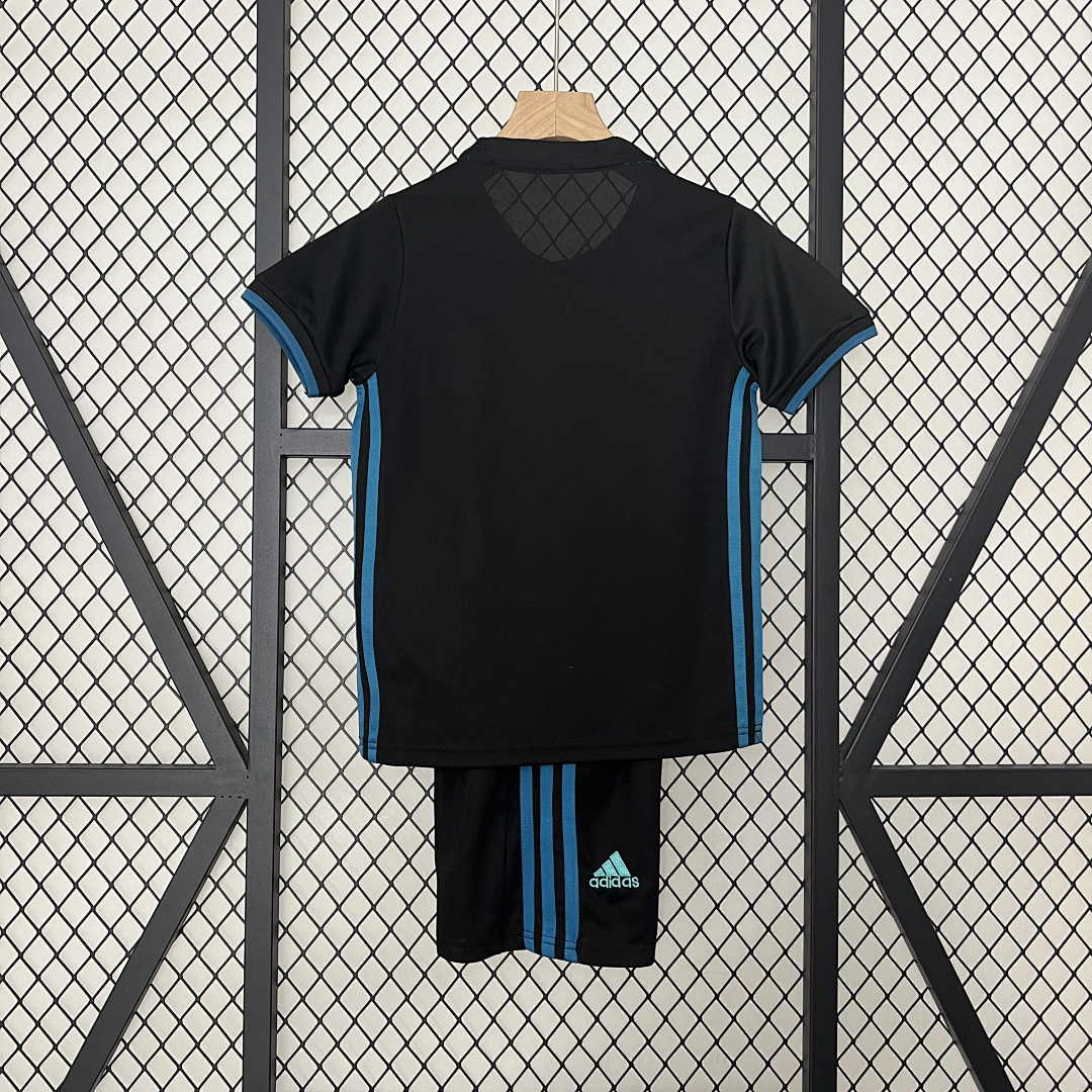 kids Real Madrid 17_18 away size_ 16-28 7