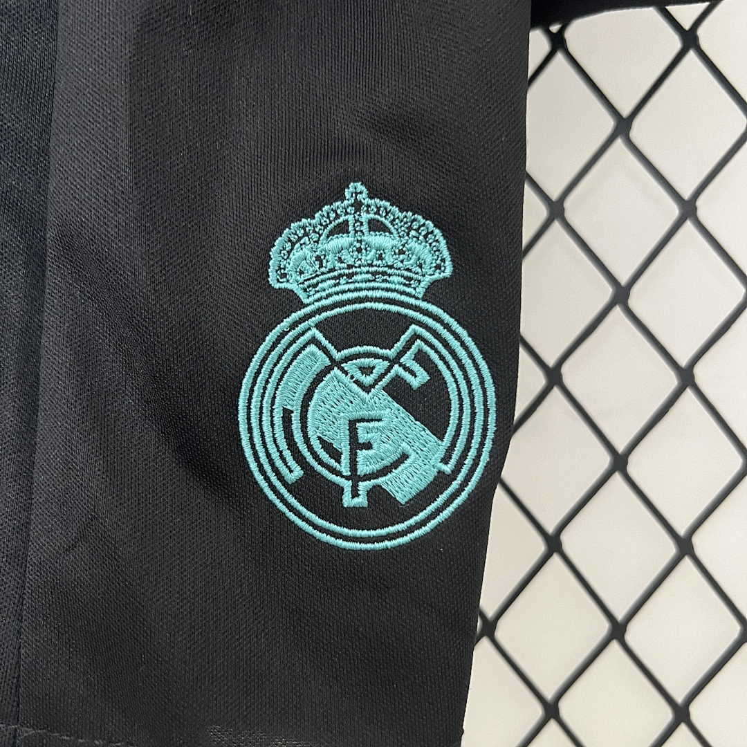 kids Real Madrid 17_18 away size_ 16-28 8