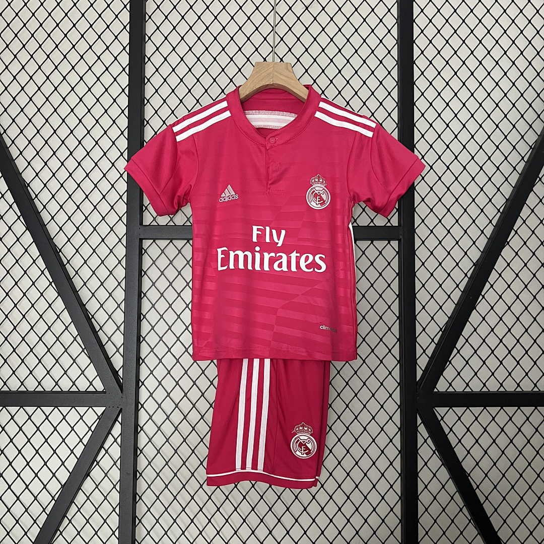 kids Real Madrid 14_15 away size_ 16-28