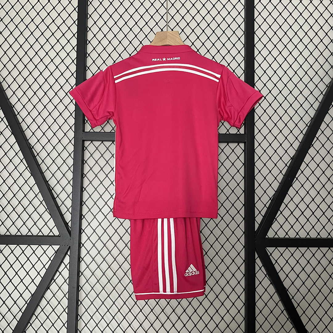 kids Real Madrid 14_15 away size_ 16-28 3